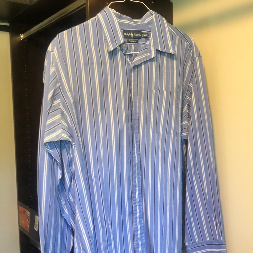 Ralph Lauren Button Down - Classic Fit